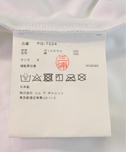 COMME des GARCONS HOMME PLUS T恤/上衣