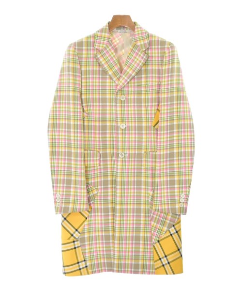 COMME des GARCONS HOMME PLUS 切斯特披風