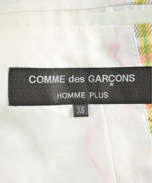 COMME des GARCONS HOMME PLUS 切斯特披風