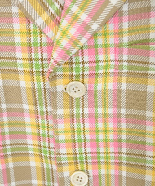 COMME des GARCONS HOMME PLUS 切斯特披風