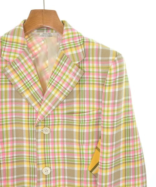 COMME des GARCONS HOMME PLUS 切斯特披風