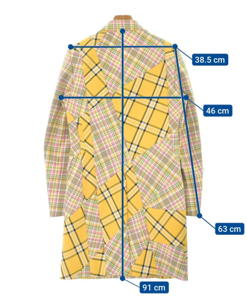 COMME des GARCONS HOMME PLUS 切斯特披風