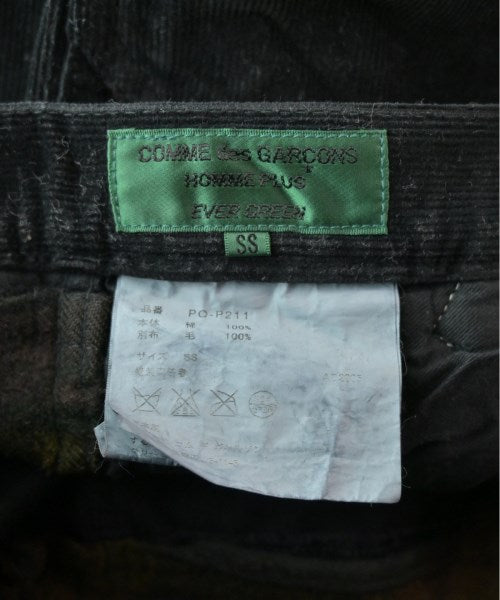 COMME des GARCONS HOMME PLUS 其他款