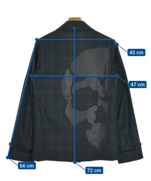 COMME des GARCONS HOMME PLUS 休閒夾克