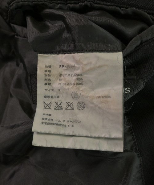 COMME des GARCONS HOMME PLUS 切斯特披風
