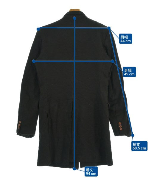 COMME des GARCONS HOMME PLUS 切斯特披風