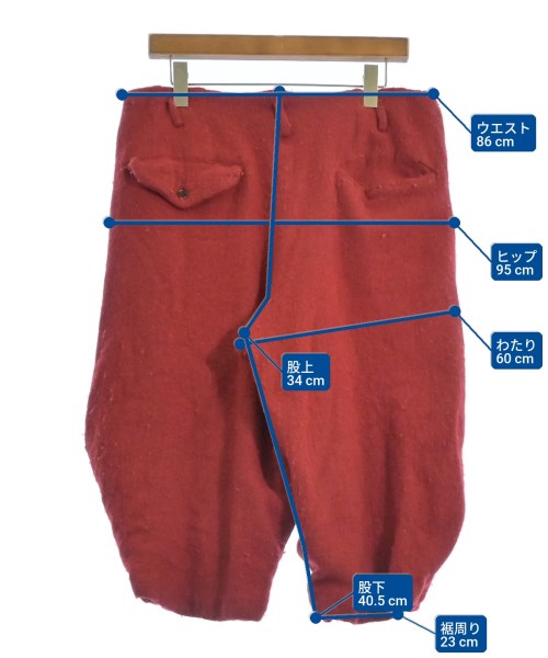 COMME des GARCONS HOMME PLUS 剪裁