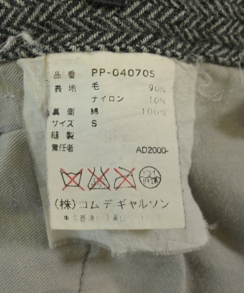 COMME des GARCONS HOMME PLUS 其他款