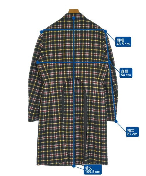 COMME des GARCONS HOMME PLUS 切斯特披風