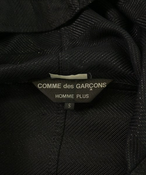 COMME des GARCONS HOMME PLUS 斜紋夾克