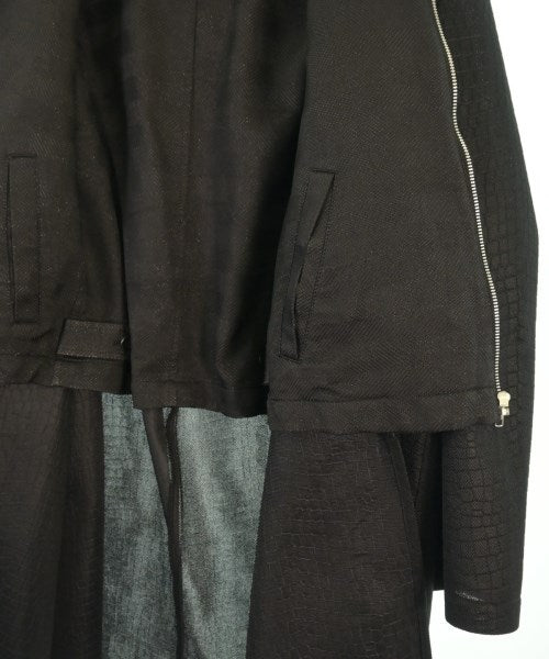 COMME des GARCONS HOMME PLUS 斜紋夾克