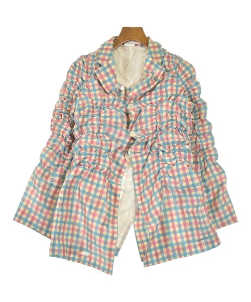 COMME des GARCONS HOMME PLUS 休夾克