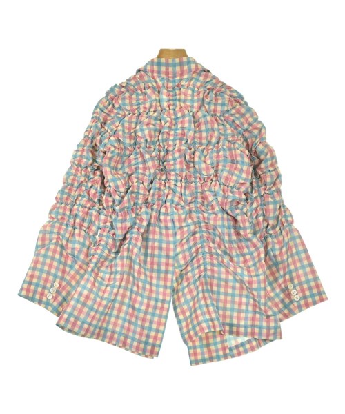 COMME des GARCONS HOMME PLUS 休夾克