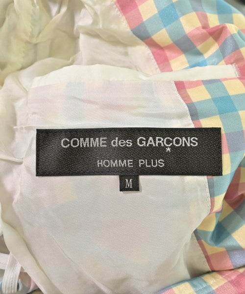COMME des GARCONS HOMME PLUS 休夾克