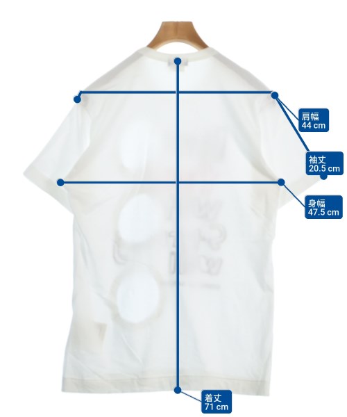 COMME des GARCONS HOMME PLUS T恤/上衣