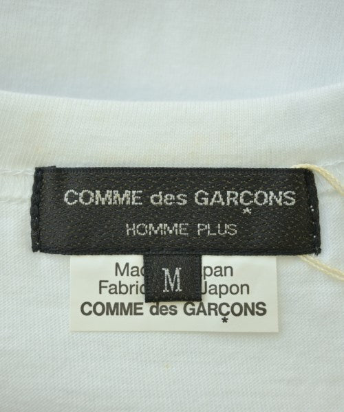 COMME des GARCONS HOMME PLUS T恤/上衣