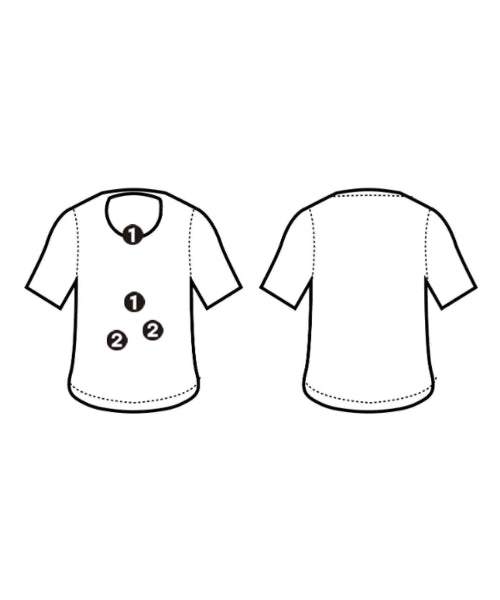 COMME des GARCONS HOMME PLUS 休閒襯衫