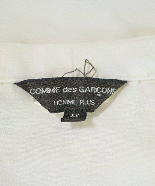 COMME des GARCONS HOMME PLUS 休閒襯衫