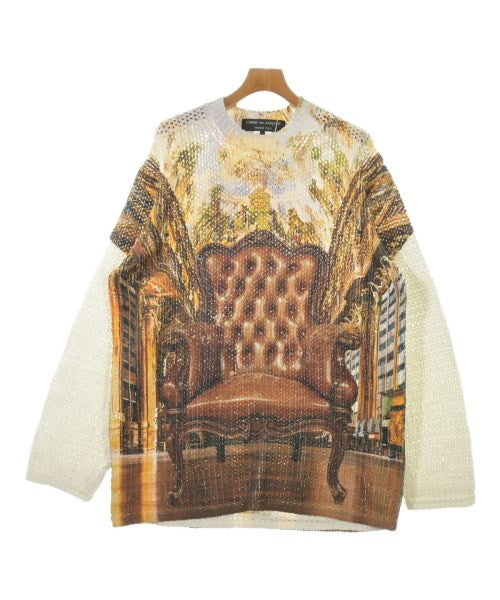 COMME des GARCONS HOMME PLUS 毛衣