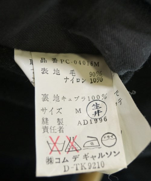 COMME des GARCONS HOMME PLUS 羊毛大衣