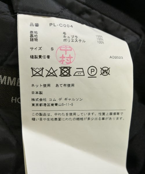 COMME des GARCONS HOMME PLUS 其他飛行外套