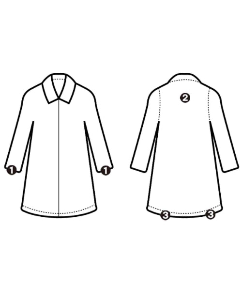 COMME des GARCONS HOMME PLUS 外套