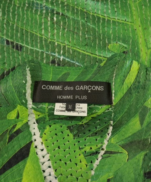 COMME des GARCONS HOMME PLUS 開襟衫