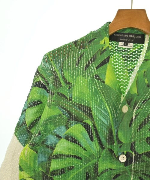 COMME des GARCONS HOMME PLUS 開襟衫