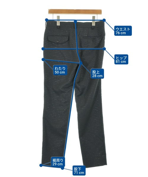 COMME des GARCONS HOMME PLUS 長褲