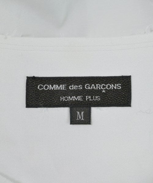 COMME des GARCONS HOMME PLUS 休閒襯衫
