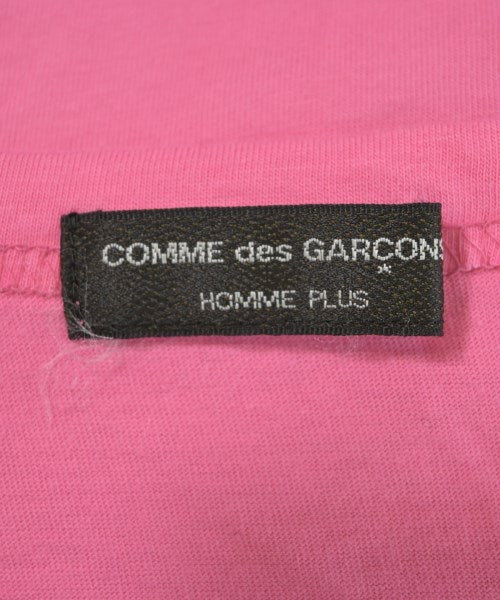 COMME des GARCONS HOMME PLUS POLO衫