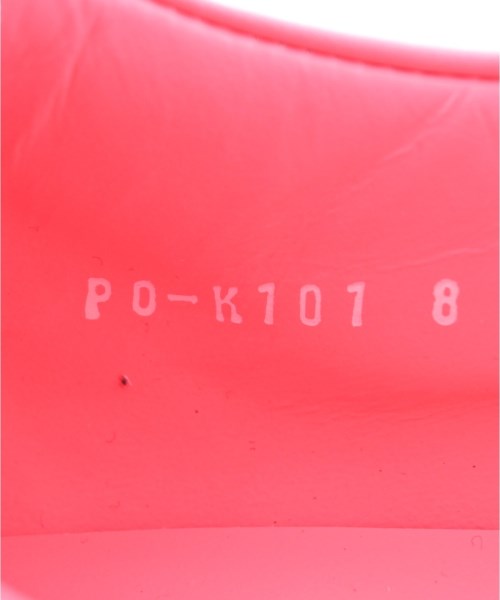 COMME des GARCONS HOMME PLUS 其他鞋款