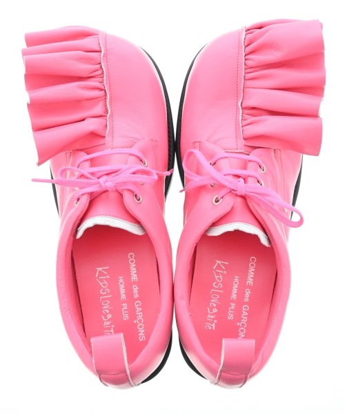 COMME des GARCONS HOMME PLUS 其他鞋款