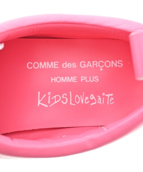 COMME des GARCONS HOMME PLUS 其他鞋款