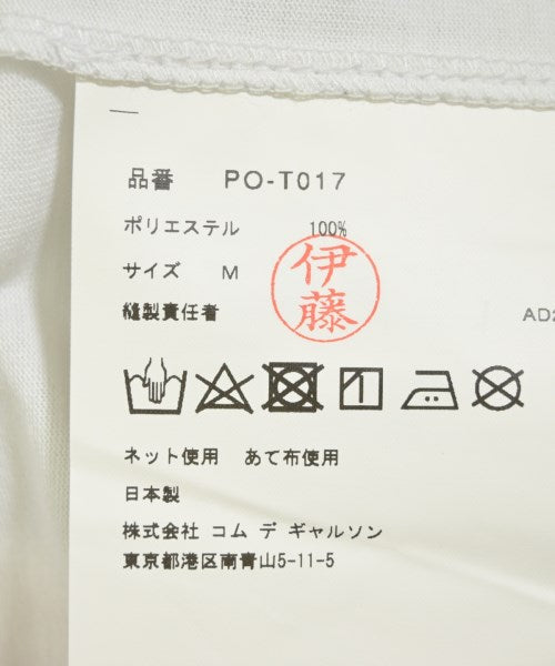 COMME des GARCONS HOMME PLUS T恤/上衣