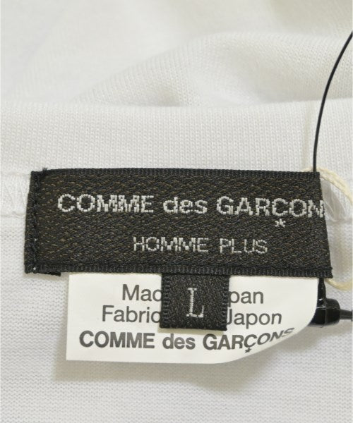 COMME des GARCONS HOMME PLUS T恤/上衣