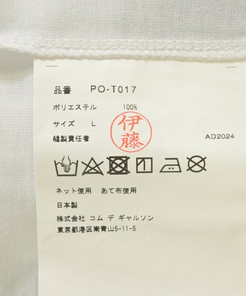 COMME des GARCONS HOMME PLUS T恤/上衣