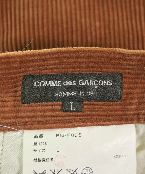 COMME des GARCONS HOMME PLUS 其他款