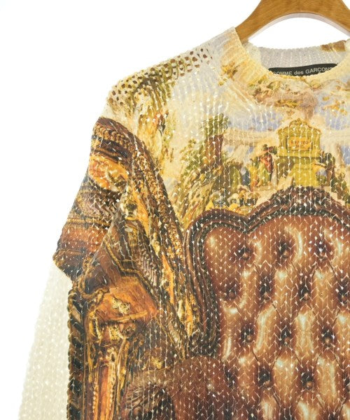 COMME des GARCONS HOMME PLUS 毛衣