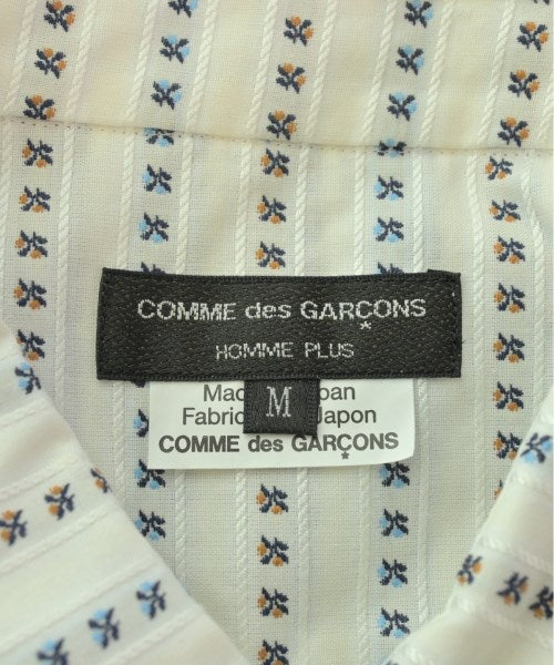 COMME des GARCONS HOMME PLUS 休閒襯衫