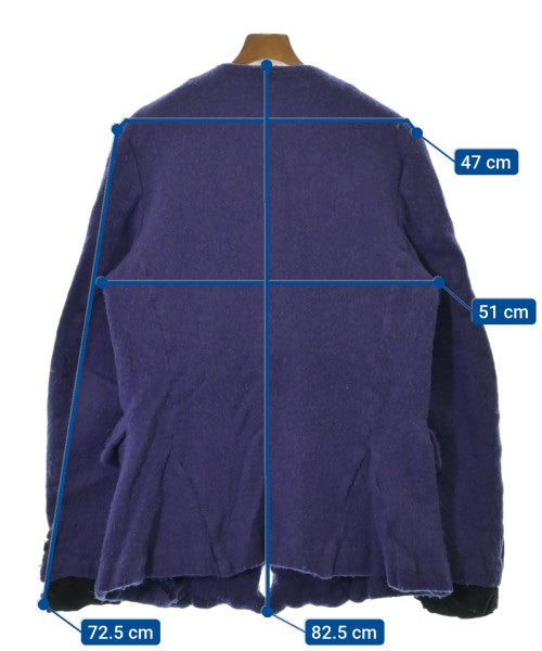 COMME des GARCONS HOMME PLUS 休閒夾克