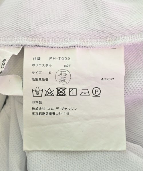 COMME des GARCONS HOMME PLUS T恤/上衣
