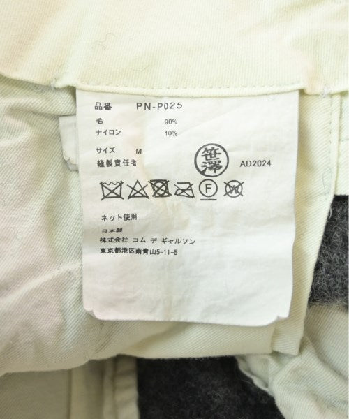 COMME des GARCONS HOMME PLUS 短褲