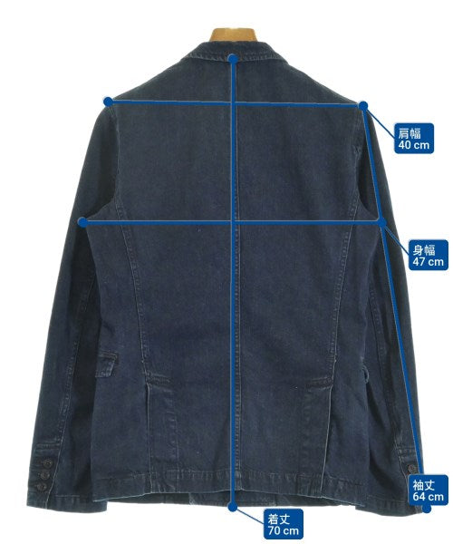 COMME des GARCONS HOMME PLUS 休夾克