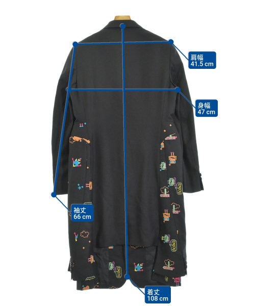 COMME des GARCONS HOMME PLUS 休閒夾克