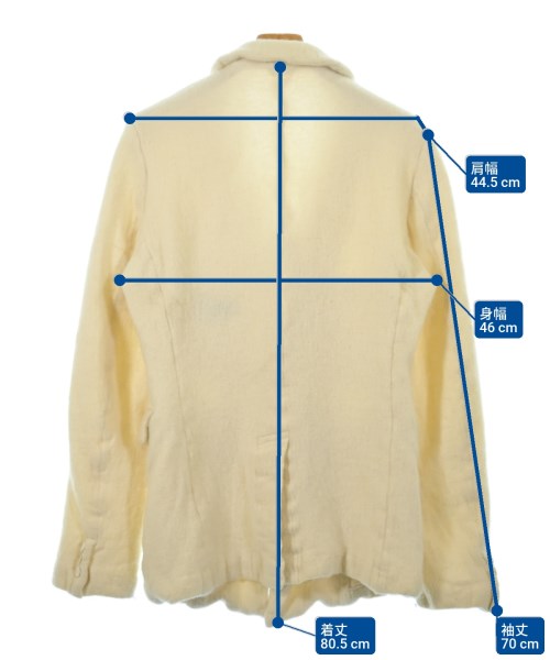 COMME des GARCONS HOMME PLUS 休夾克