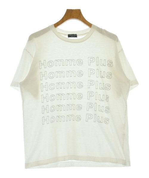 COMME des GARCONS HOMME PLUS T恤/上衣