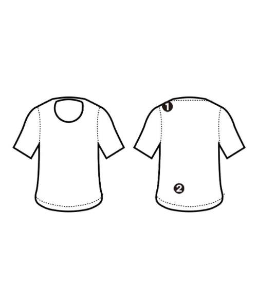 COMME des GARCONS HOMME PLUS T恤/上衣