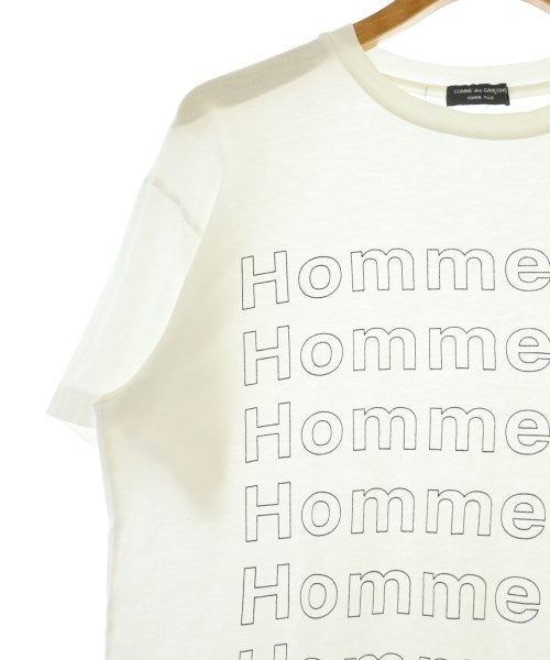 COMME des GARCONS HOMME PLUS T恤/上衣