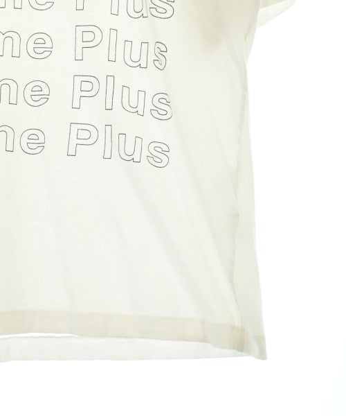 COMME des GARCONS HOMME PLUS T恤/上衣
